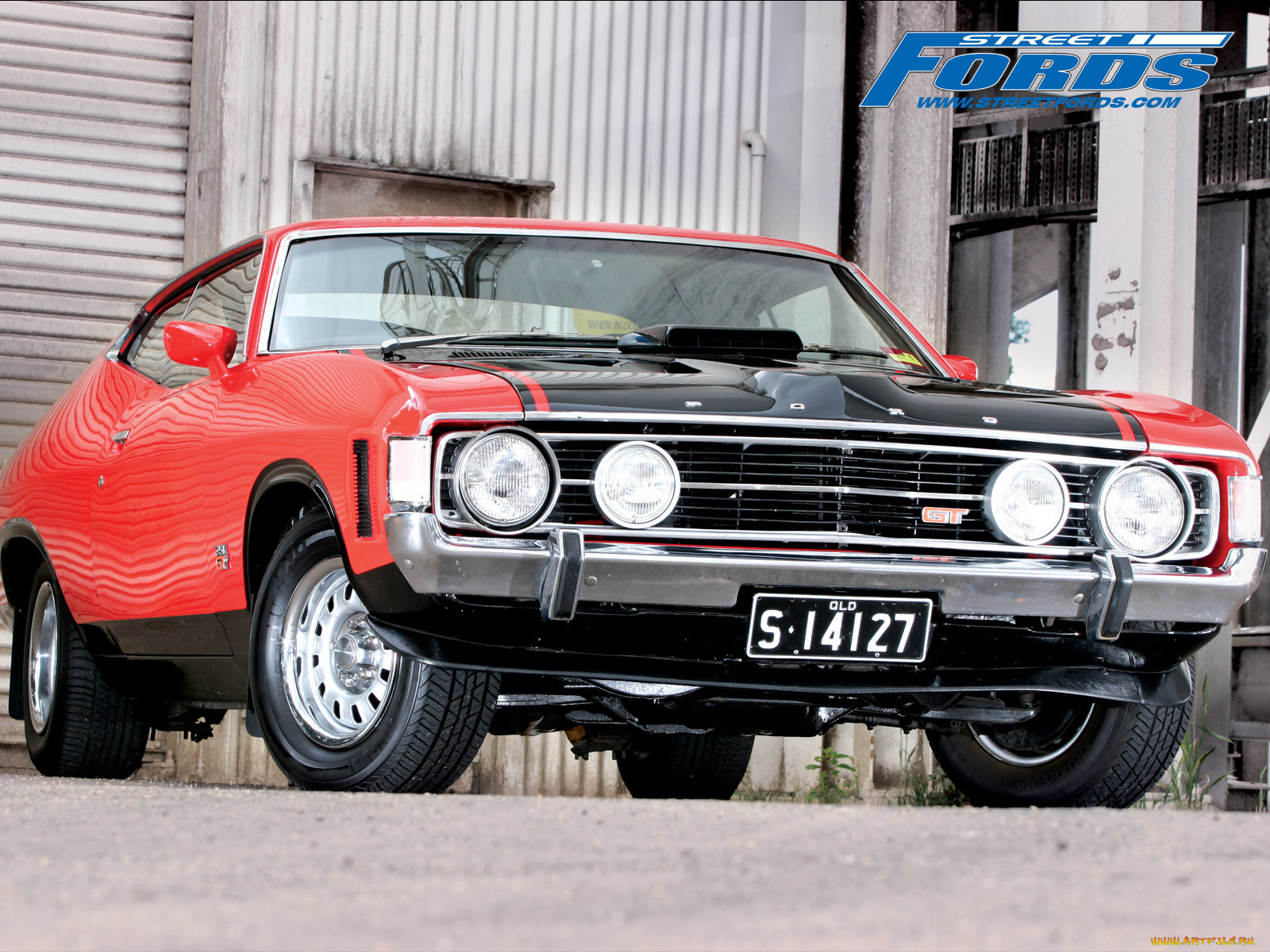 , ford